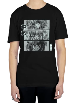 T6 Why So Sad Tee -T6 shop WhySoSad tee blk