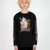 T6 Yokai Long Sleeve Tee