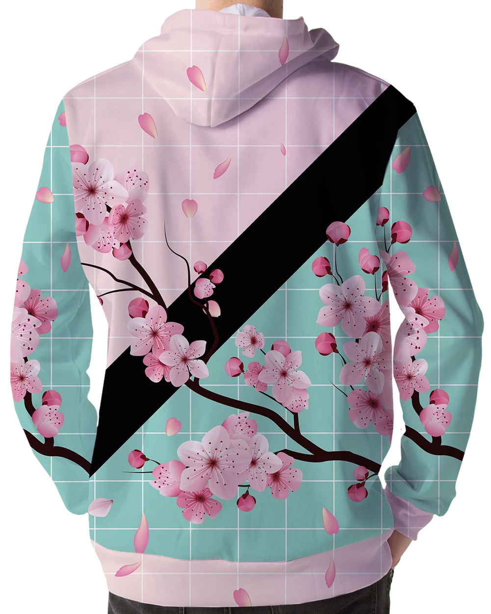 Vapor95 Across The Chasm Hoodie Clearance 2 Vapor95 Across The Chasm Hoodie Clearance - Image 2