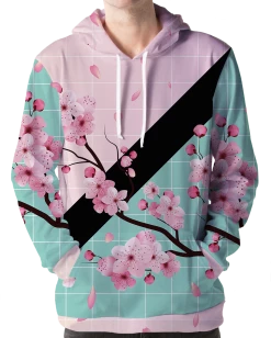 Vapor95 Across The Chasm Hoodie Clearance