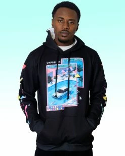 T6 After Party Hoodie -T6 shop afterpartyfrontAOPhoodies