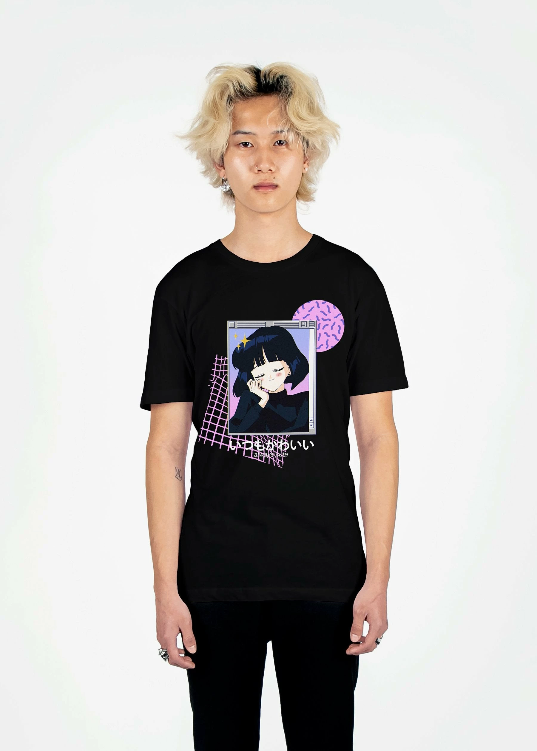 T6 Always Cute Tee 1 T6 Always Cute Tee