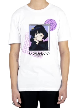 T6 Always Cute Tee 8 T6 Always Cute Tee -T6 shop alwayscute tee wht