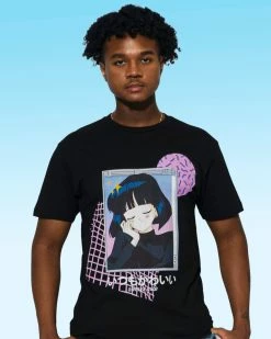 T6 Always Cute Tee 11 T6 Always Cute Tee -T6 shop alwayscuteblktee