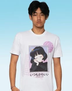 T6 Always Cute Tee 10 T6 Always Cute Tee -T6 shop alwayscutewhttee