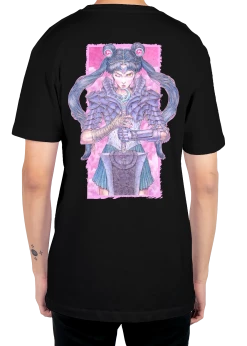 T6 The Reckoning Tee -T6 shop beachghostsailorblackbackTee2