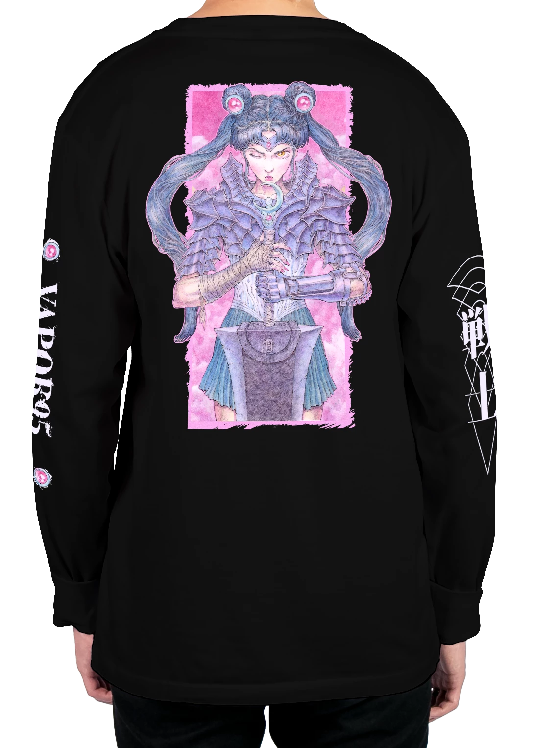 T6 The Reckoning Long Sleeve Tee 3 T6 The Reckoning Long Sleeve Tee - Image 3