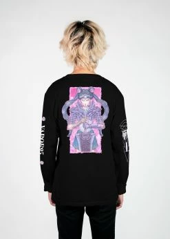 T6 The Reckoning Long Sleeve Tee