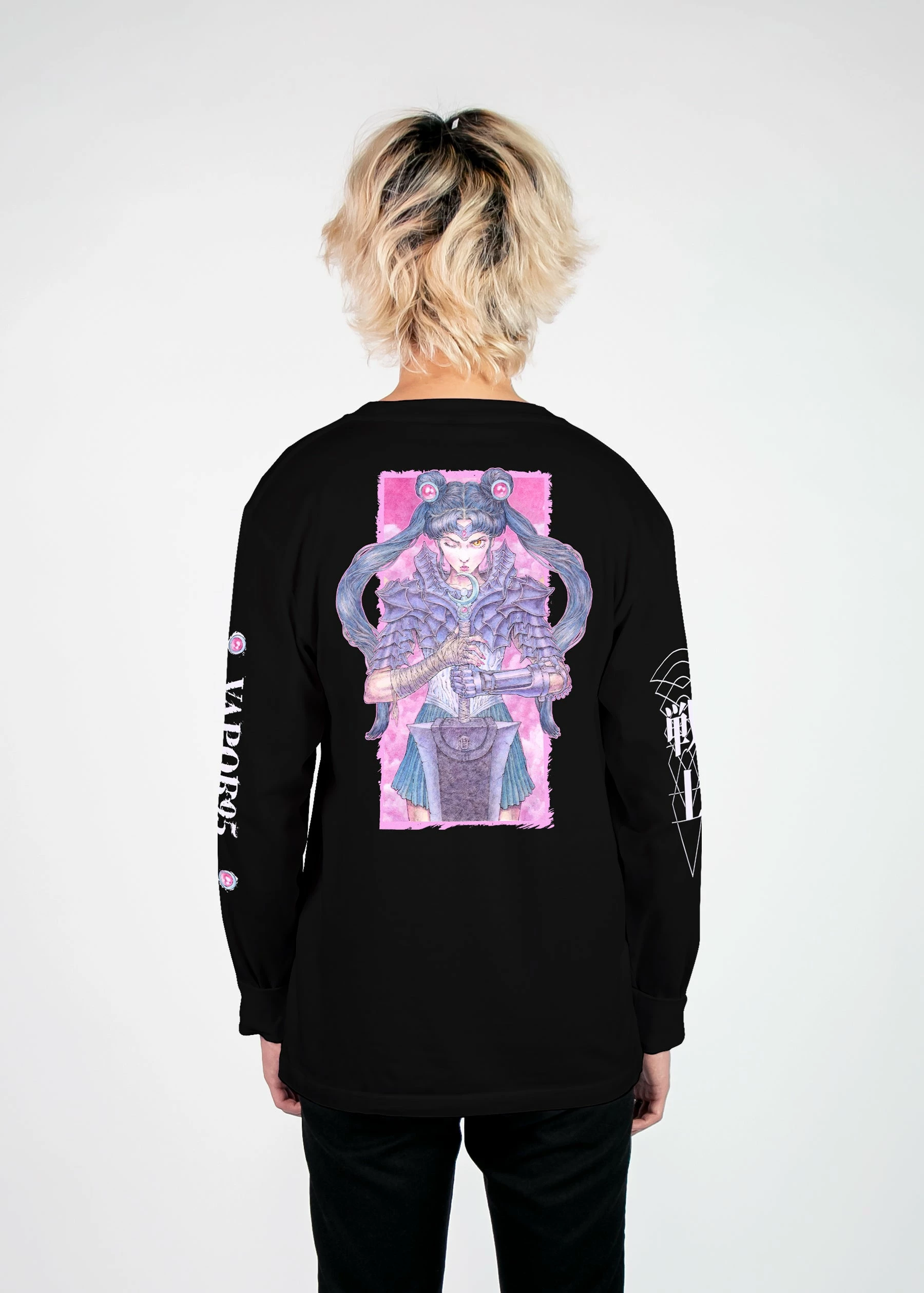 T6 The Reckoning Long Sleeve Tee 1 T6 The Reckoning Long Sleeve Tee