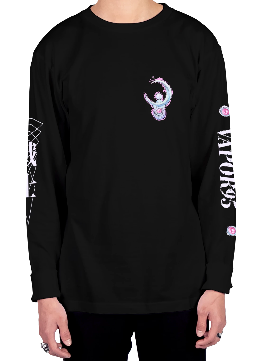 T6 The Reckoning Long Sleeve Tee 2 T6 The Reckoning Long Sleeve Tee - Image 2