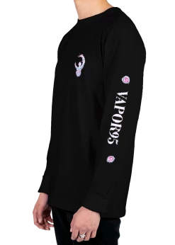 T6 The Reckoning Long Sleeve Tee 16 T6 The Reckoning Long Sleeve Tee -T6 shop beachghostsailorblacksidelongsleeveTee