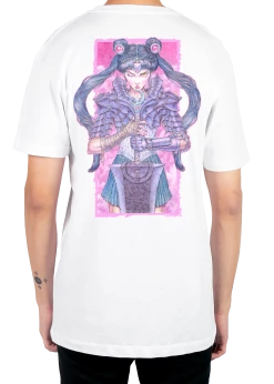 T6 The Reckoning Tee -T6 shop beachghostsailorwhitebackTee2