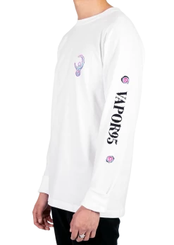 T6 The Reckoning Long Sleeve Tee 22 T6 The Reckoning Long Sleeve Tee -T6 shop beachghostsailorwhitesidelongsleeveTee