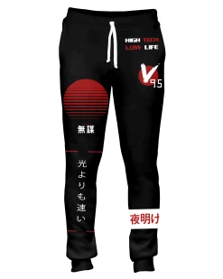 T6 Bosozoku Joggers