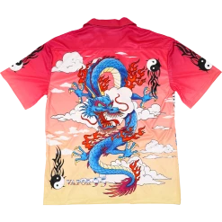AOP Breathing Fire Hawaiian Shirt 8 AOP Breathing Fire Hawaiian Shirt -T6 shop breathingfire hawaiianShirt back