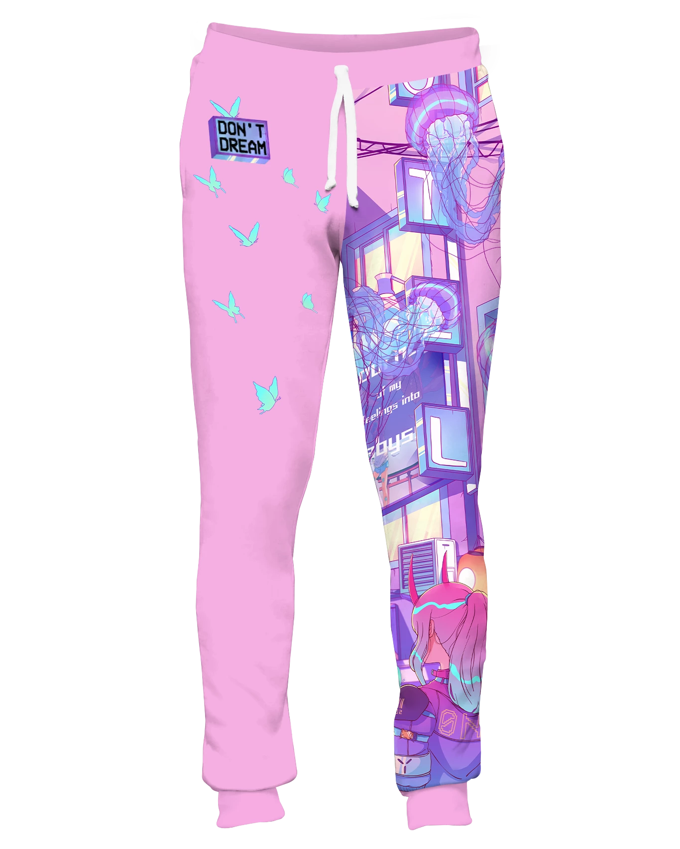 T6 Dream Realm Joggers 1 T6 Dream Realm Joggers