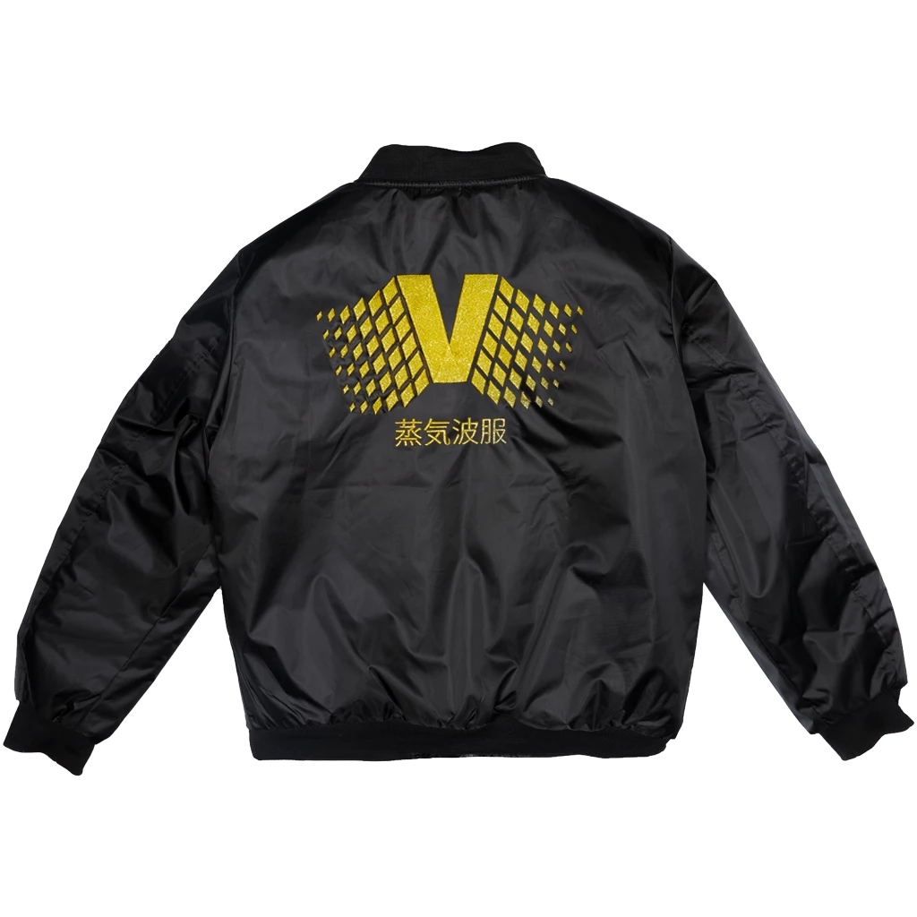 Vapor95 Elite V Bomber Jacket 2 Vapor95 Elite V Bomber Jacket - Image 2