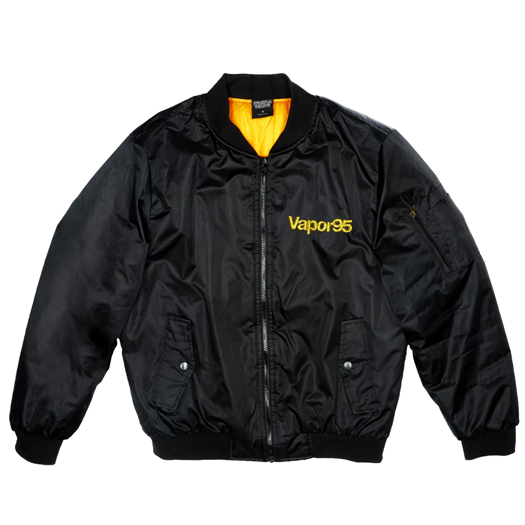 Vapor95 Elite V Bomber Jacket 1 Vapor95 Elite V Bomber Jacket