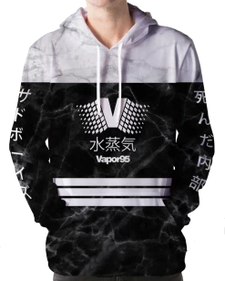 Vapor95 Emperor Hoodie Clearance