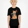 T6 Feline Shogun Tee