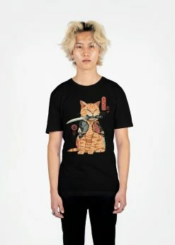 T6 Feline Shogun Tee