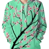 Vapor95 Full Bloom Hoodie Clearance