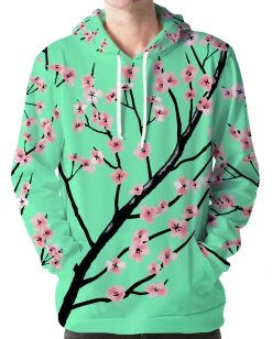 Vapor95 Full Bloom Hoodie Clearance