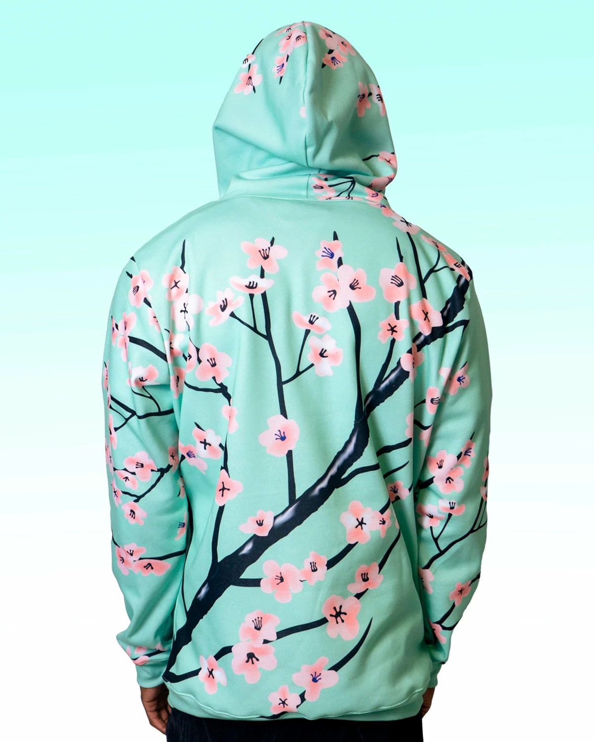 Vapor95 Full Bloom Hoodie Clearance 4 Vapor95 Full Bloom Hoodie Clearance - Image 4