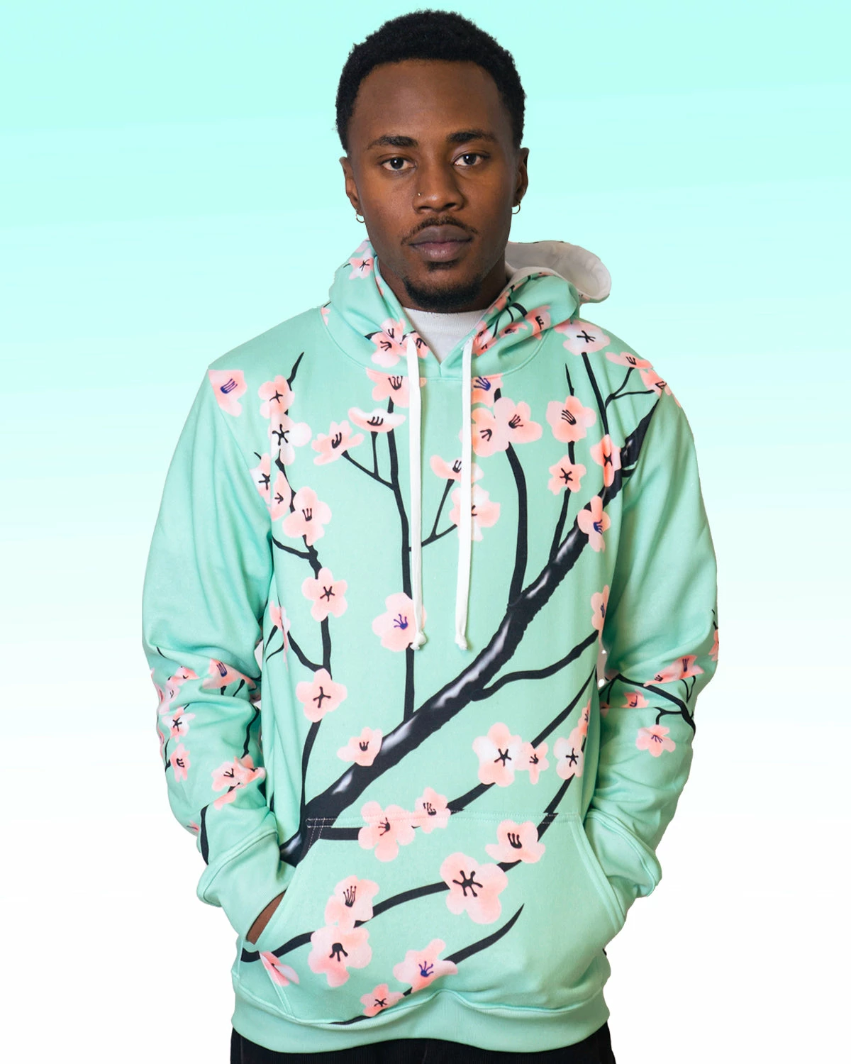 Vapor95 Full Bloom Hoodie Clearance 3 Vapor95 Full Bloom Hoodie Clearance - Image 3