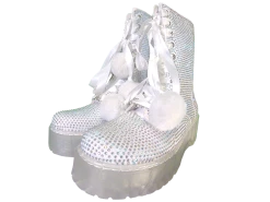 T6 shop -T6 shop glittershoeC2