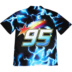 AOP High Voltage Hawaiian Shirt 10 AOP High Voltage Hawaiian Shirt -T6 shop highvoltage hawaiianShirt back