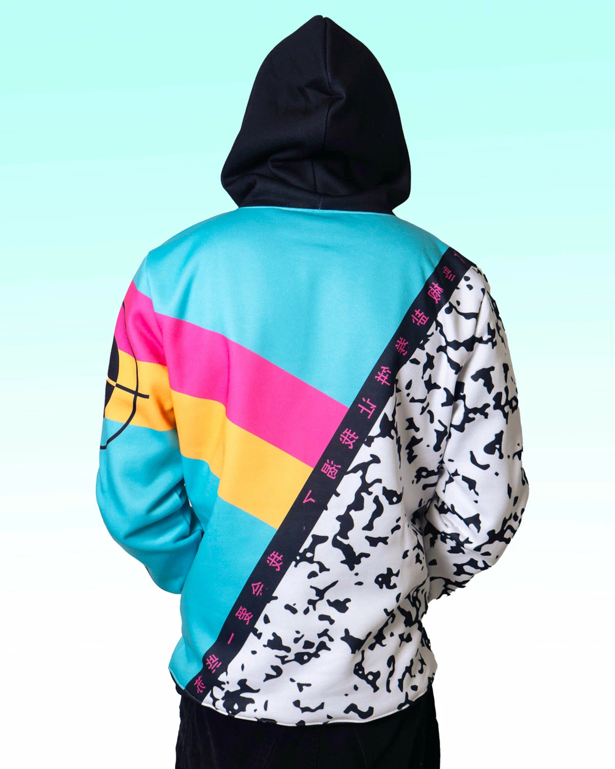 Vapor95 Hi-Tek Hoodie Clearance 5 Vapor95 Hi-Tek Hoodie Clearance - Image 5