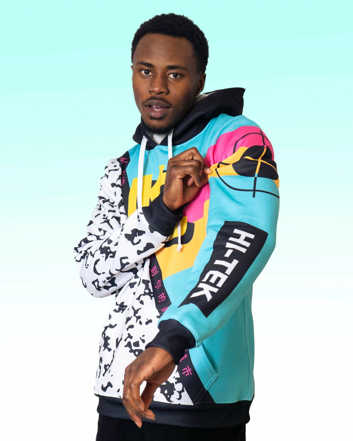 Vapor95 Hi-Tek Hoodie Clearance 4 Vapor95 Hi-Tek Hoodie Clearance - Image 4