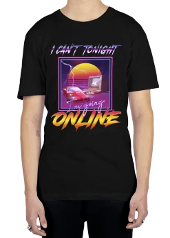DTG Going Online Tee Clearance