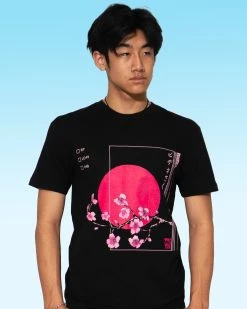 T6 In Perspective Tee 11 T6 In Perspective Tee -T6 shop inperspectiveblktee