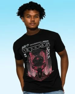 T6 Internal Displacement Tee -T6 shop internaldisplacementblktee