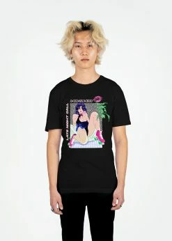 T6 Late Night Call Tee