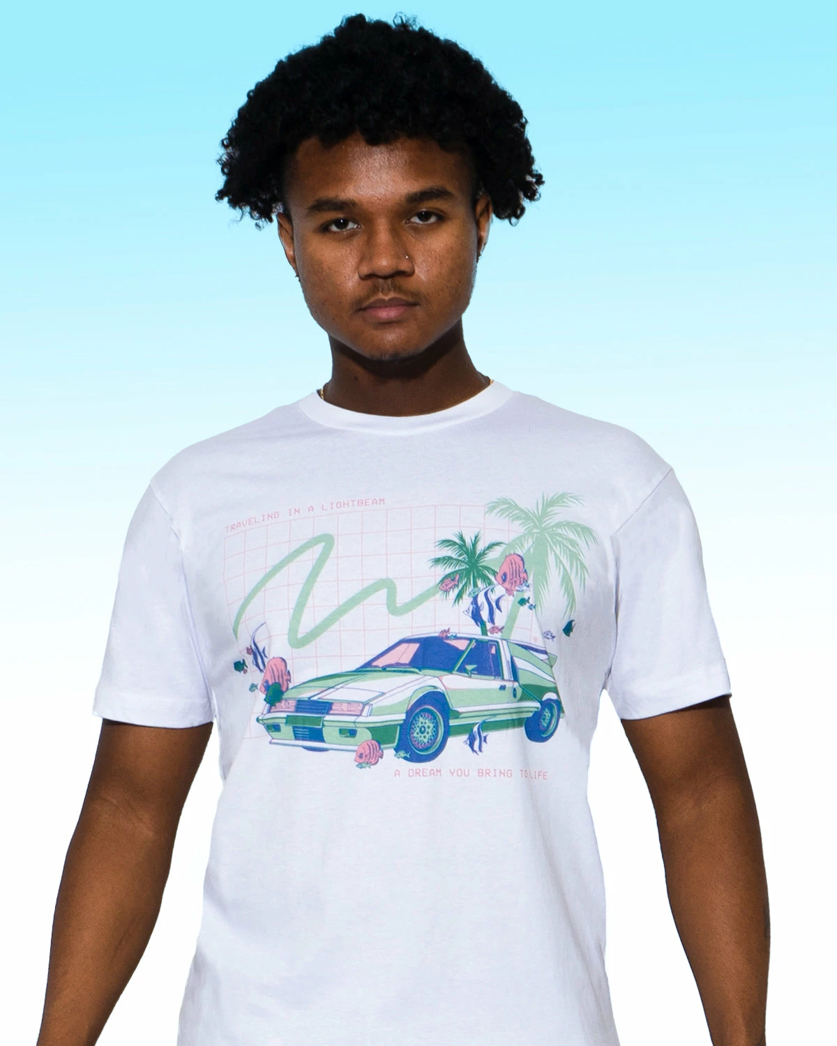 T6 Lightbeam Travel Tee 6 T6 Lightbeam Travel Tee - Image 6