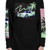 T6 Lightbeam Travel Long Sleeve Tee