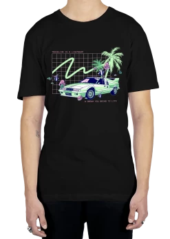 T6 Lightbeam Travel Tee