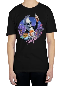 DTG Mac Tonight Tee Clearance