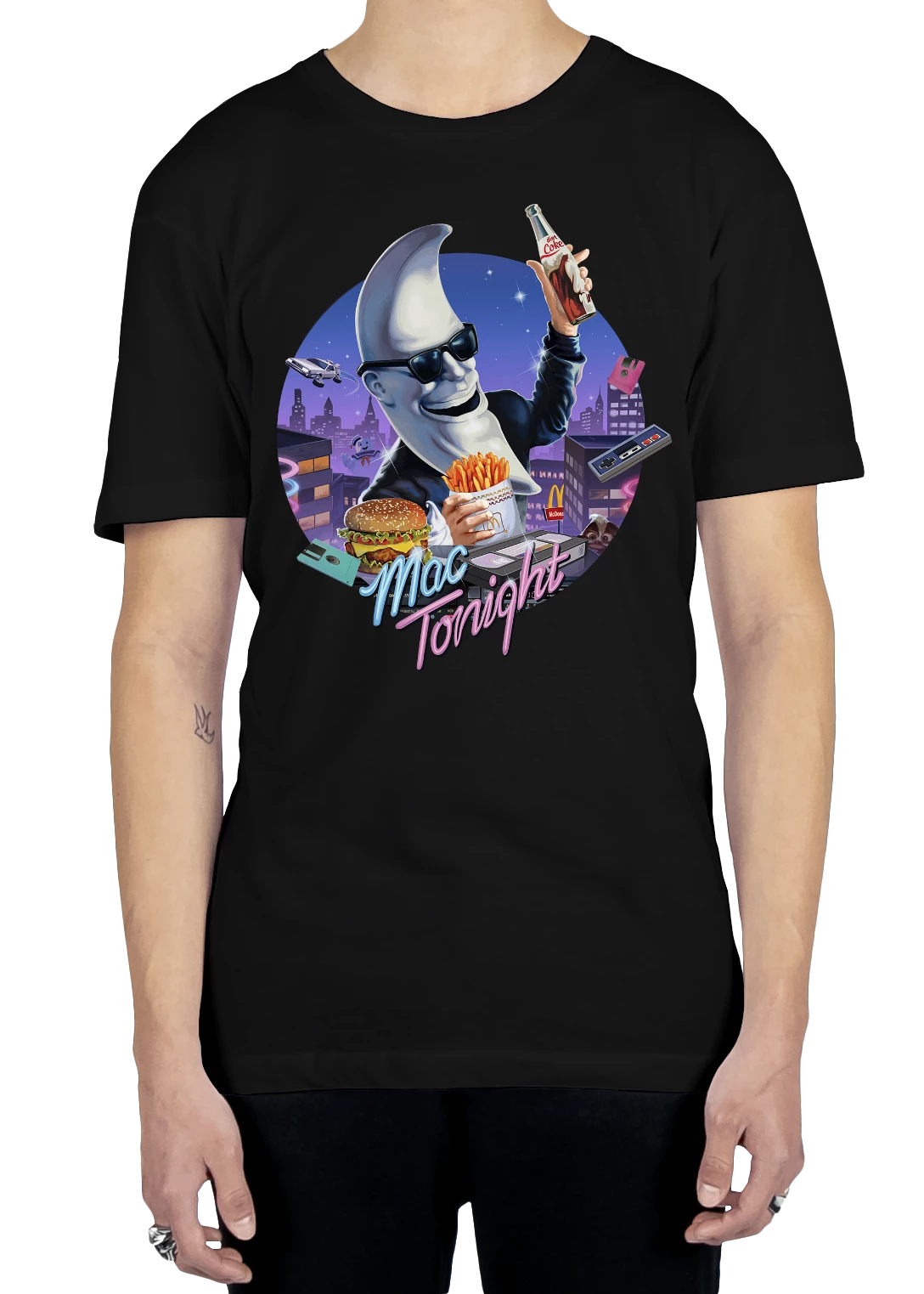 DTG Mac Tonight Tee Clearance 1 DTG Mac Tonight Tee Clearance