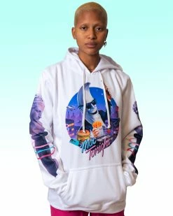 T6 Mac Tonight Hoodie 11 T6 Mac Tonight Hoodie -T6 shop mactonightfrontAOPhoodies