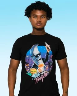 T6 Mac Tonight Tee -T6 shop mactonightsblktee