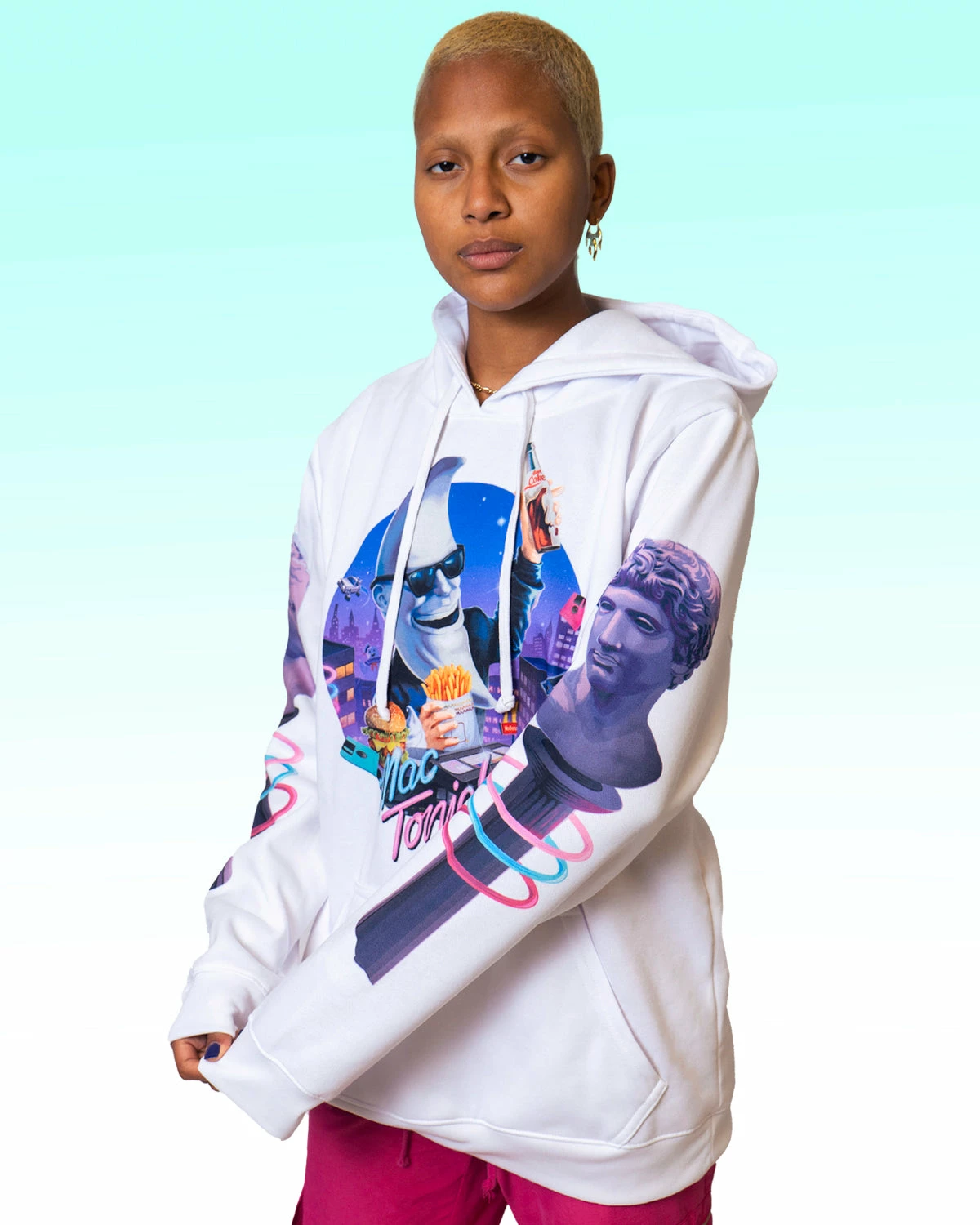 T6 Mac Tonight Hoodie 5 T6 Mac Tonight Hoodie - Image 5