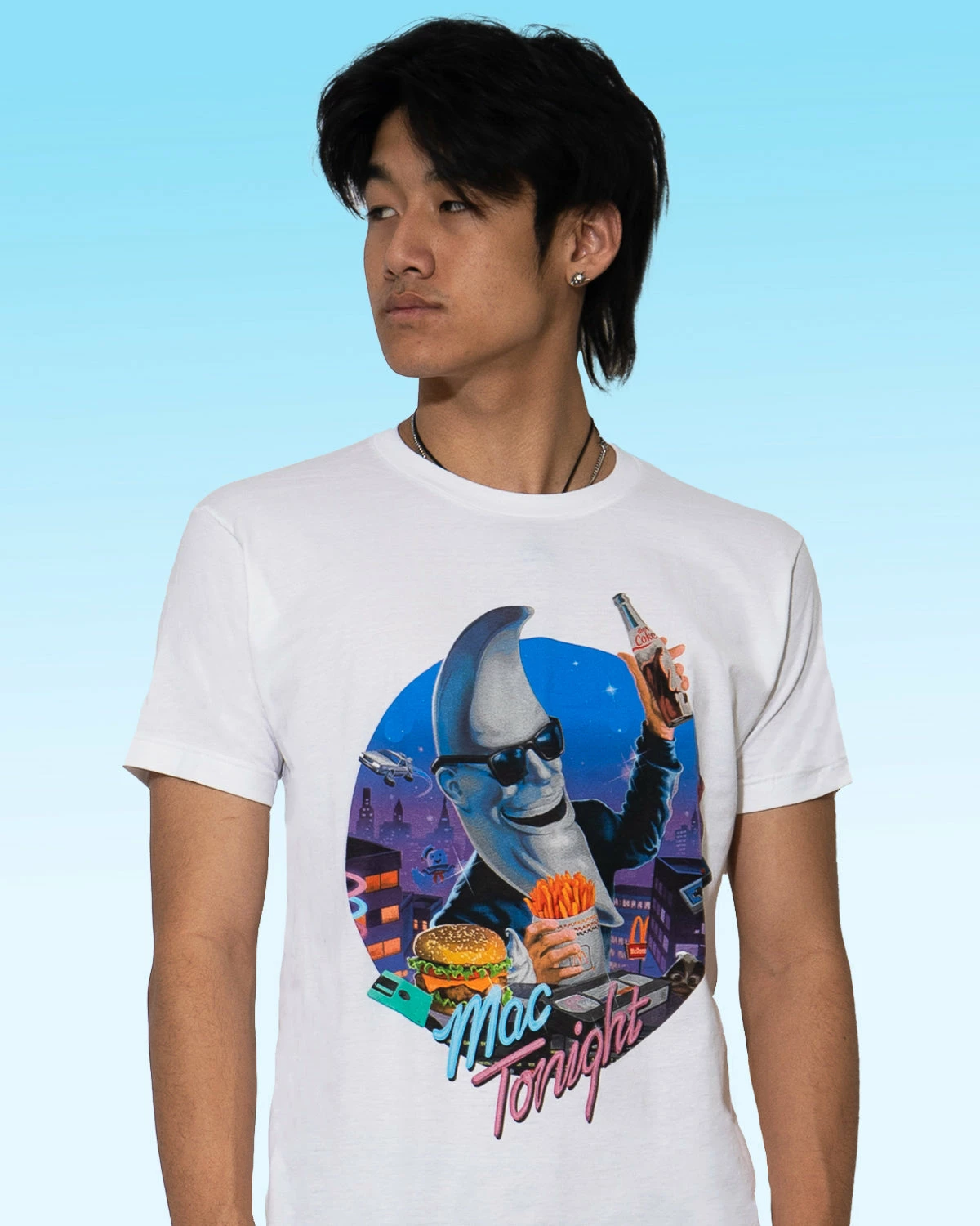 DTG Mac Tonight Tee Clearance 6 DTG Mac Tonight Tee Clearance - Image 6