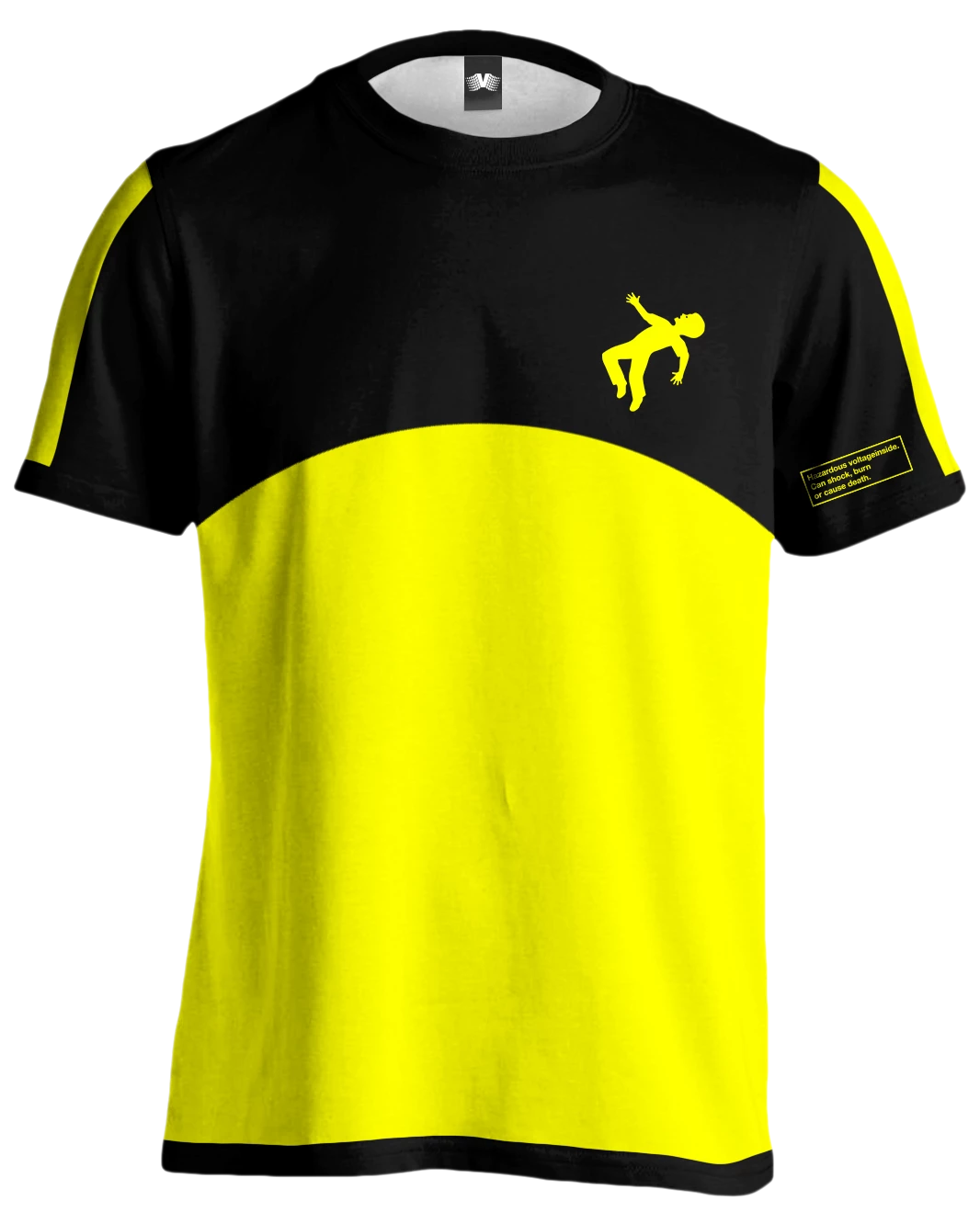 T6 Mr. Ouch Tee 1 T6 Mr. Ouch Tee