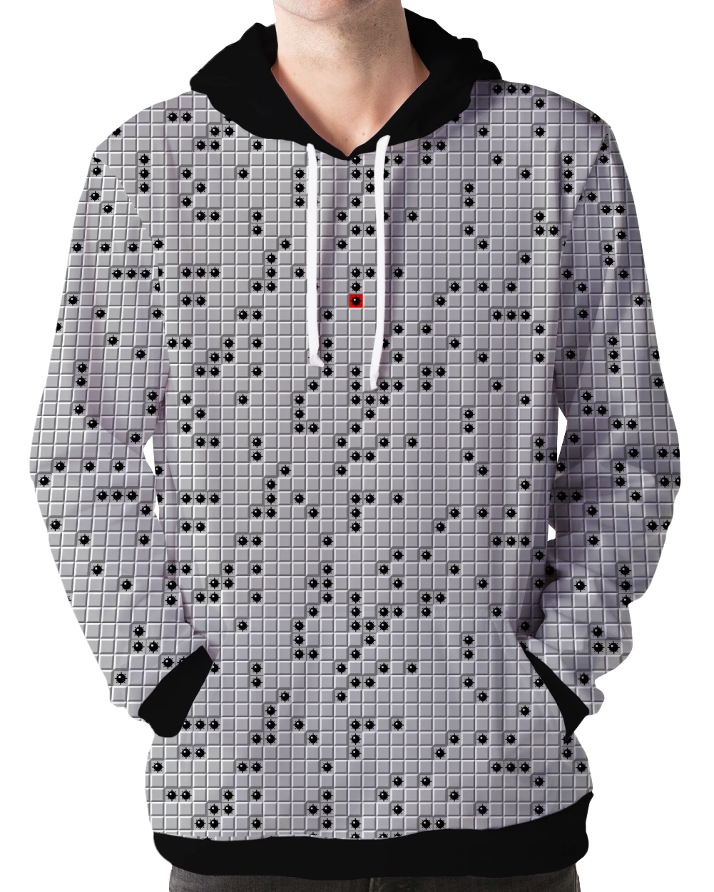 T6 One Wrong Click Hoodie 1 T6 One Wrong Click Hoodie