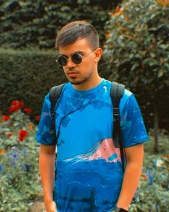 T6 Mount Fuji Tee 5 T6 Mount Fuji Tee -T6 shop mountfuji tee lifestyle