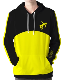T6 Mr. Ouch Hoodie